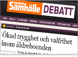 Dagens samhälle debatt